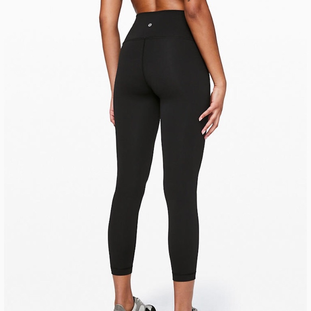 BRAND NEW Lululemon Wunder Under HR Tight 25”
